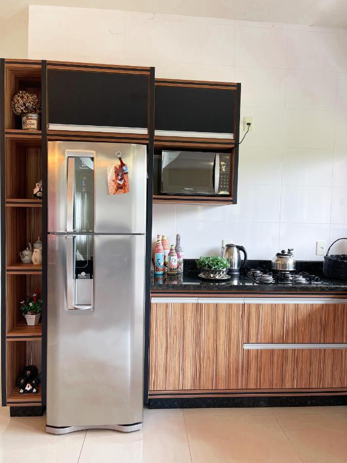 Ampla Casa De Campo - Afaven Aguas Mornas Екстериор снимка