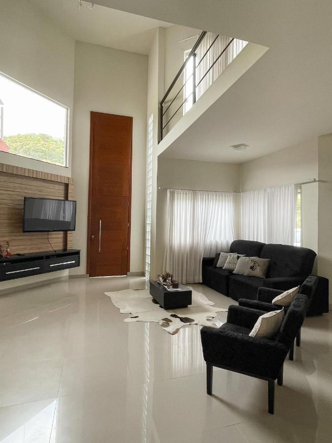 Ampla Casa De Campo - Afaven Aguas Mornas Екстериор снимка