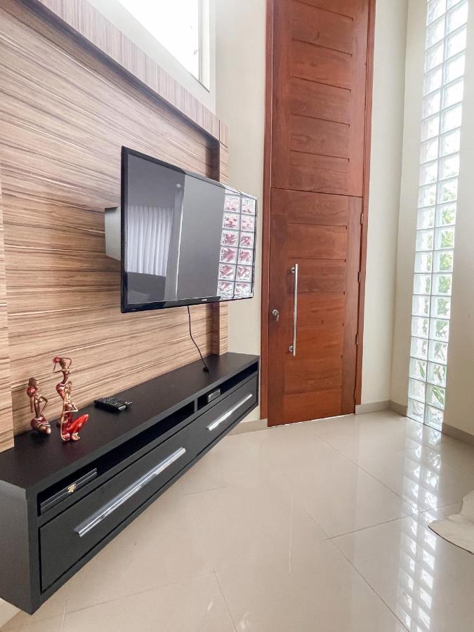 Ampla Casa De Campo - Afaven Aguas Mornas Екстериор снимка