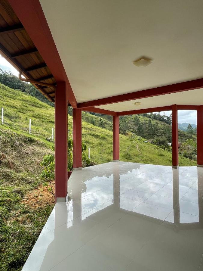 Ampla Casa De Campo - Afaven Aguas Mornas Екстериор снимка