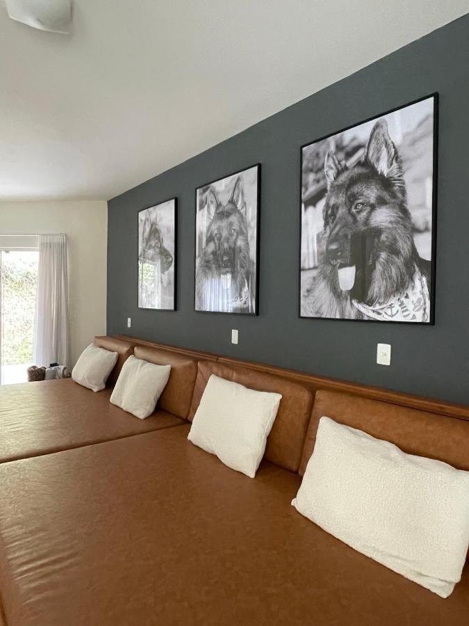 Ampla Casa De Campo - Afaven Aguas Mornas Екстериор снимка