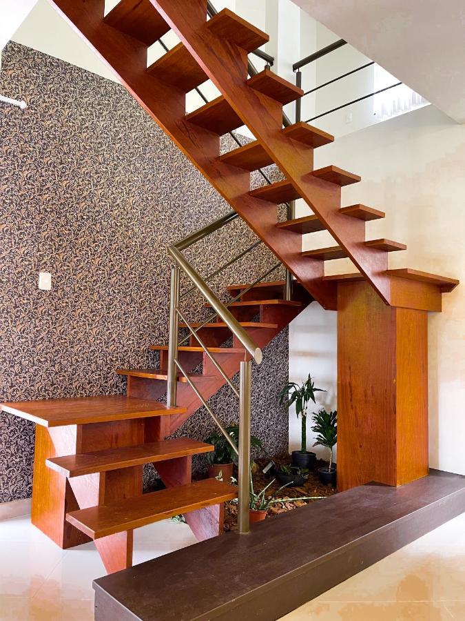 Ampla Casa De Campo - Afaven Aguas Mornas Екстериор снимка