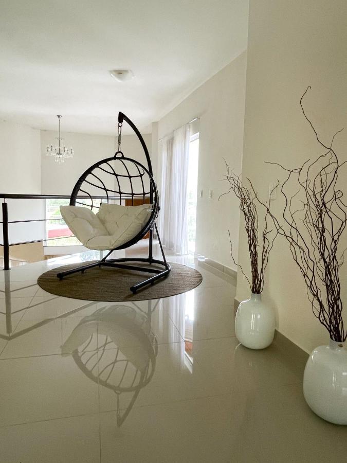 Ampla Casa De Campo - Afaven Aguas Mornas Екстериор снимка