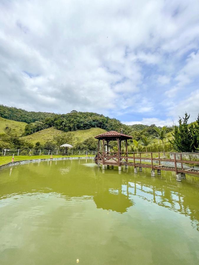 Ampla Casa De Campo - Afaven Aguas Mornas Екстериор снимка