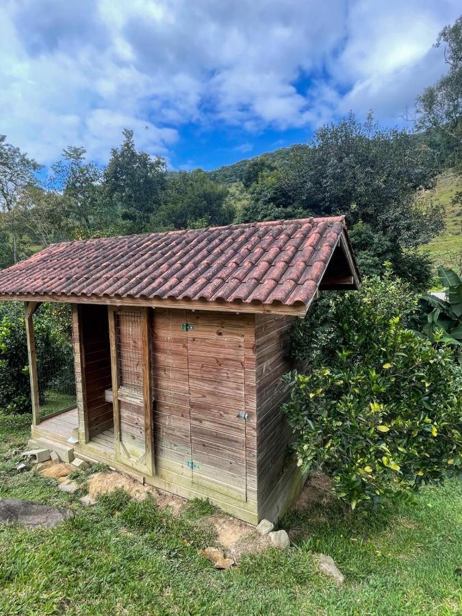 Ampla Casa De Campo - Afaven Aguas Mornas Екстериор снимка