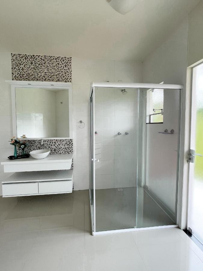 Ampla Casa De Campo - Afaven Aguas Mornas Екстериор снимка