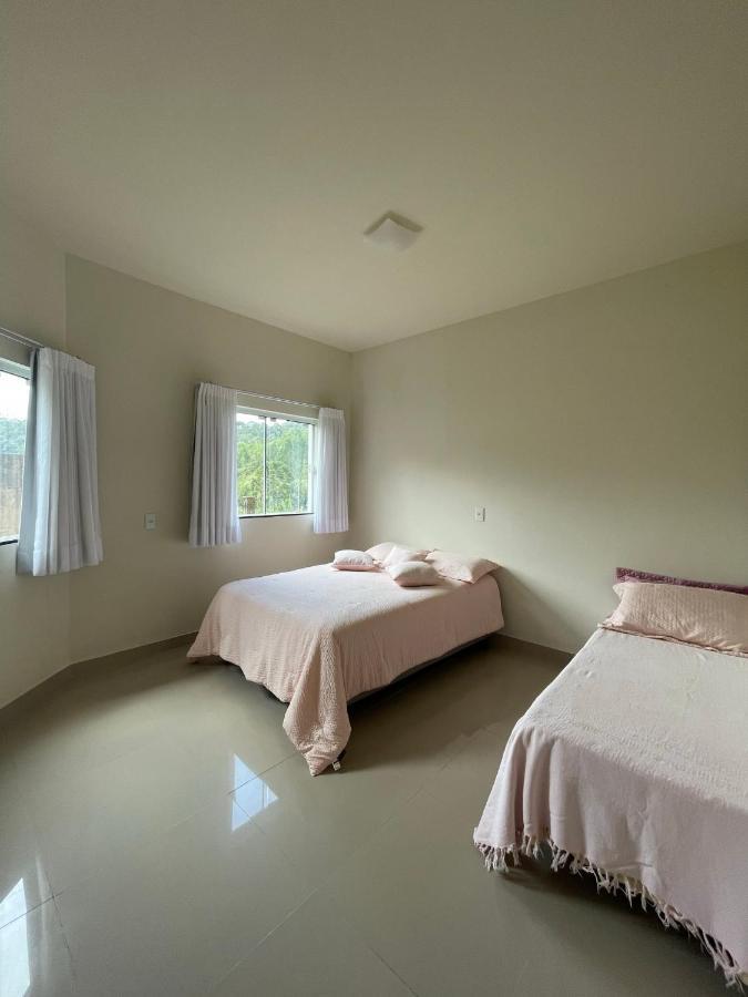 Ampla Casa De Campo - Afaven Aguas Mornas Екстериор снимка