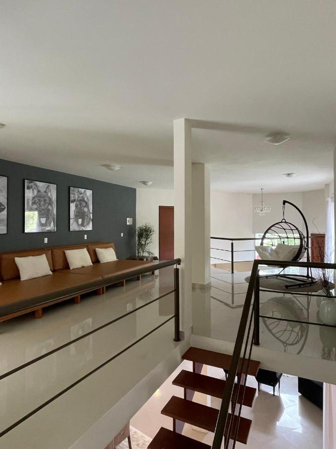 Ampla Casa De Campo - Afaven Aguas Mornas Екстериор снимка