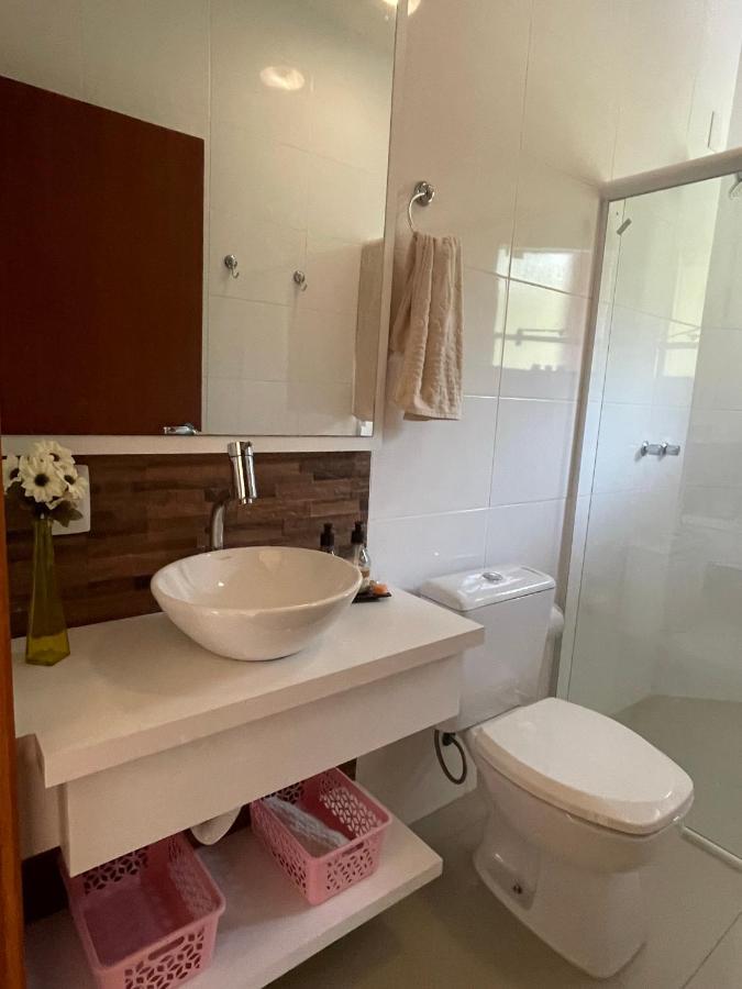 Ampla Casa De Campo - Afaven Aguas Mornas Екстериор снимка