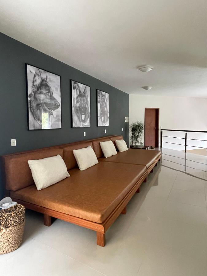 Ampla Casa De Campo - Afaven Aguas Mornas Екстериор снимка