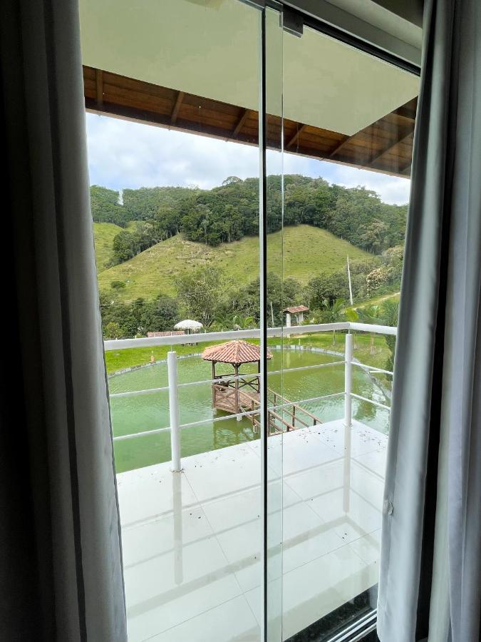 Ampla Casa De Campo - Afaven Aguas Mornas Екстериор снимка
