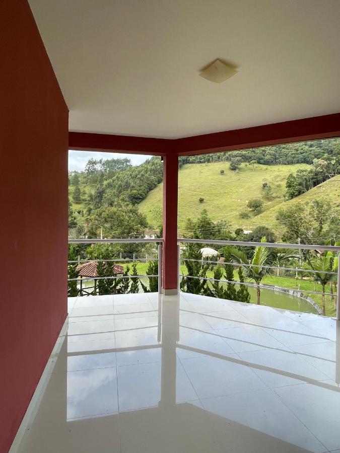 Ampla Casa De Campo - Afaven Aguas Mornas Екстериор снимка