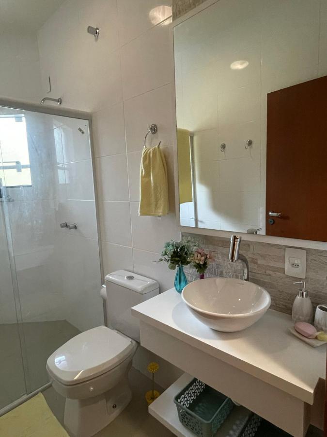 Ampla Casa De Campo - Afaven Aguas Mornas Екстериор снимка