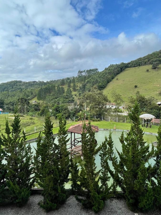 Ampla Casa De Campo - Afaven Aguas Mornas Екстериор снимка